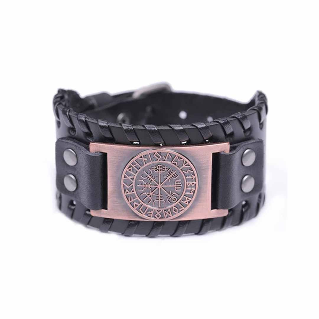 Compass Viking Bracelet