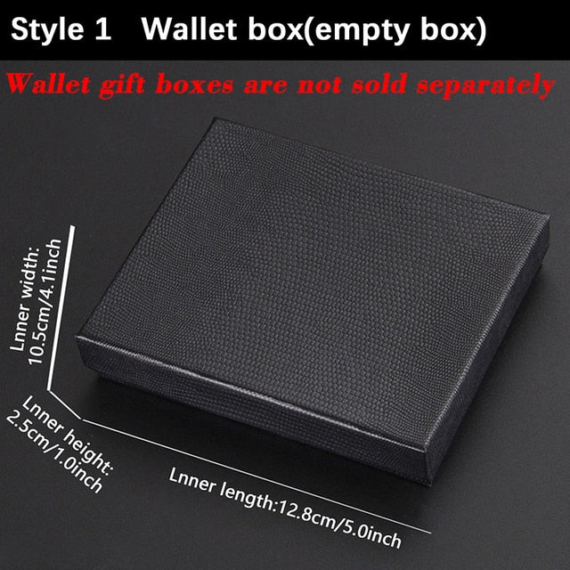 Personalized Wallet Men High Quality PU Leather for Him Engraved Wallets Men Short Purse Custom Photo Wallet Father's Day Gift