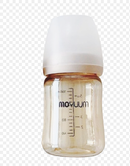 Bình sữa moyuum dễ thương