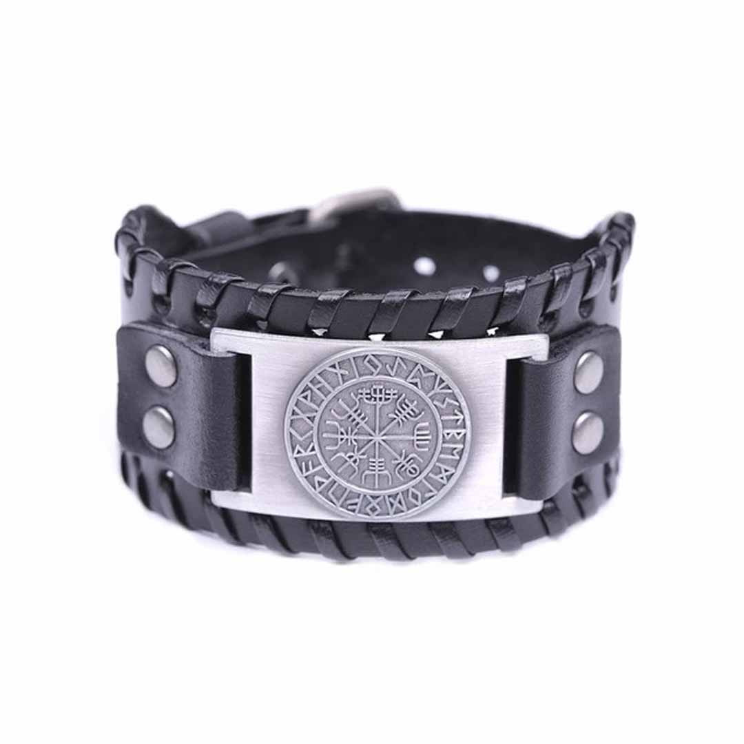 Compass Viking Bracelet