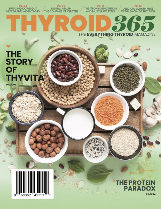 PRE-ORDER Thyroid365 Magazine