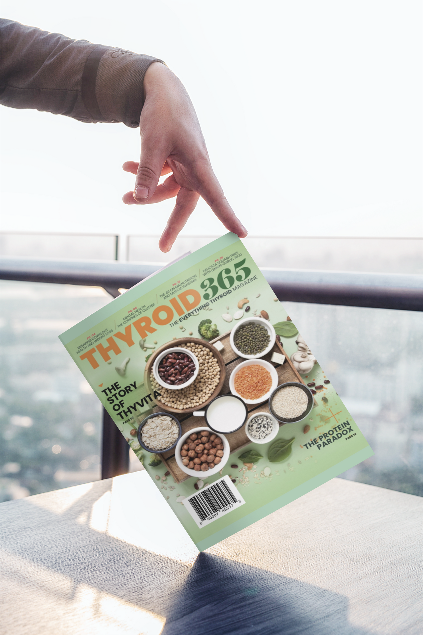 PRE-ORDER Thyroid365 Magazine